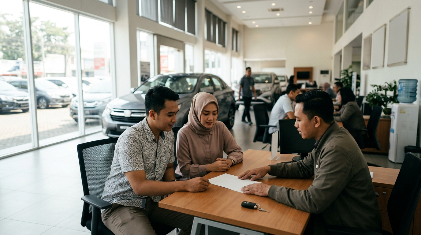 Mengenal Berbagai Jenis Penawaran Mobil