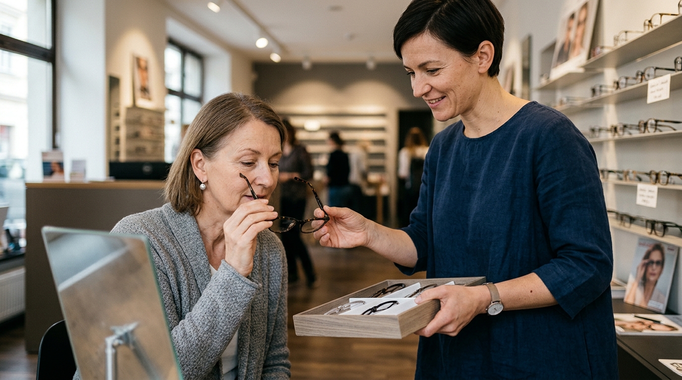 Discover Affordable Eyeglasses Online