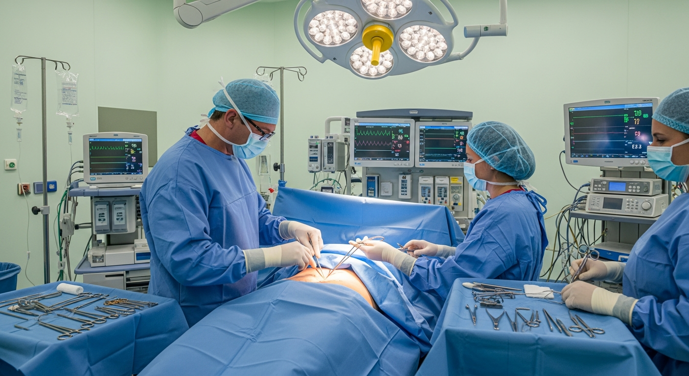 Chirurgia di Addominoplastica: Guida al Rimodelamento Corporeo