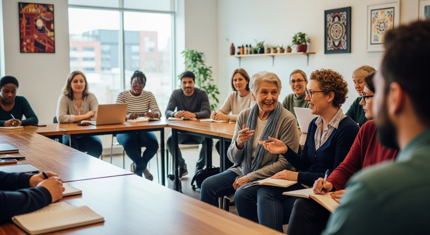 Capacitación de aviación para hispanohablantes en Madison