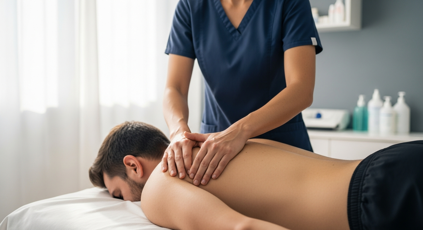 Structural Recovery for Men via Manual Methods