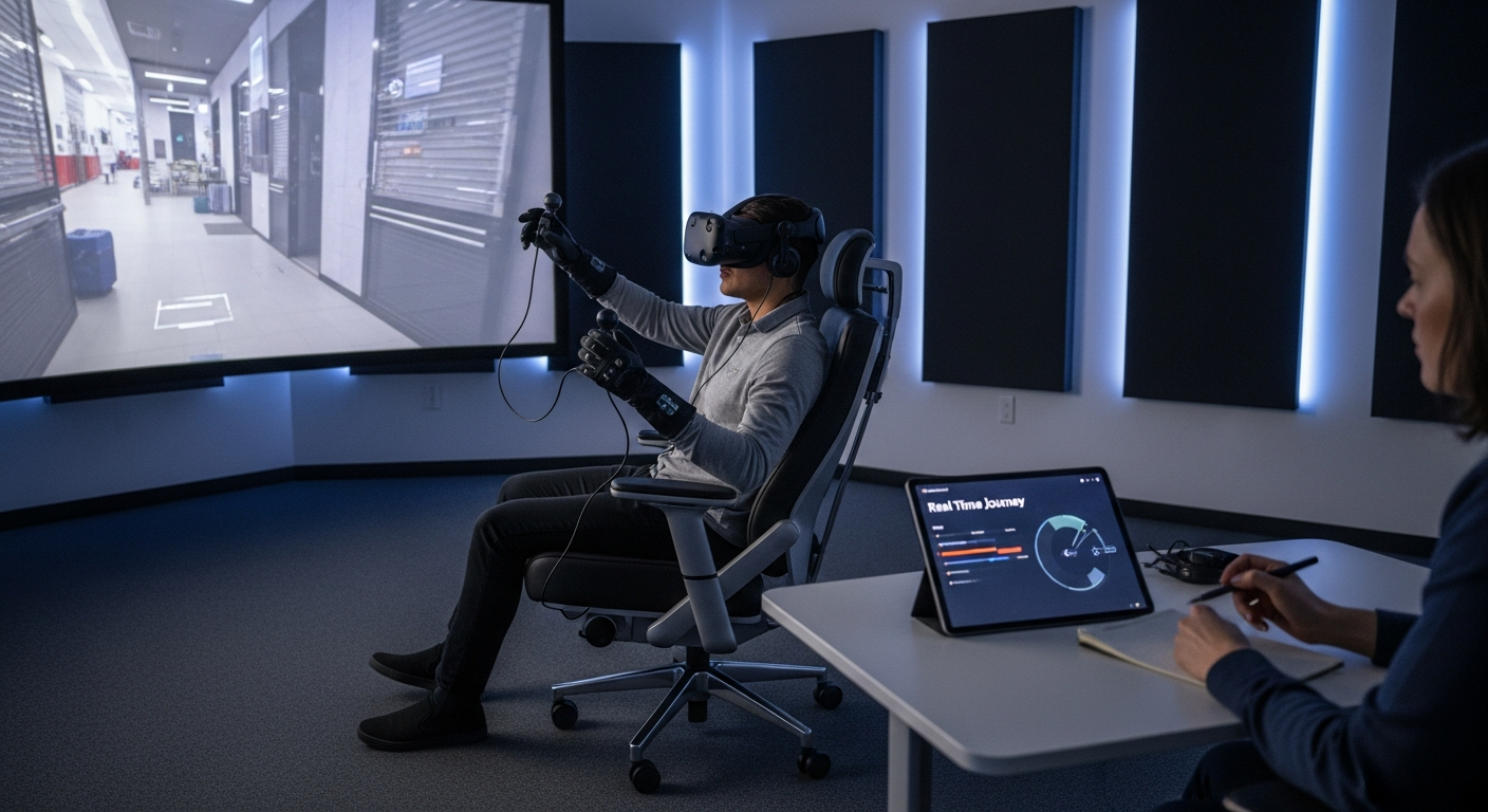 Enhancing user journeys in digital interactive content