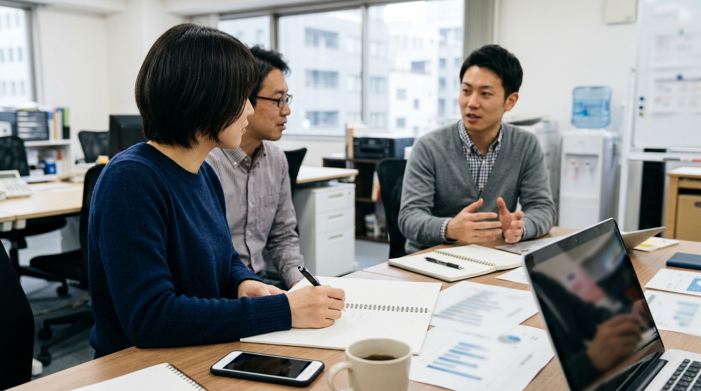 中小規模の企業運営を効率化する実践的アプローチ