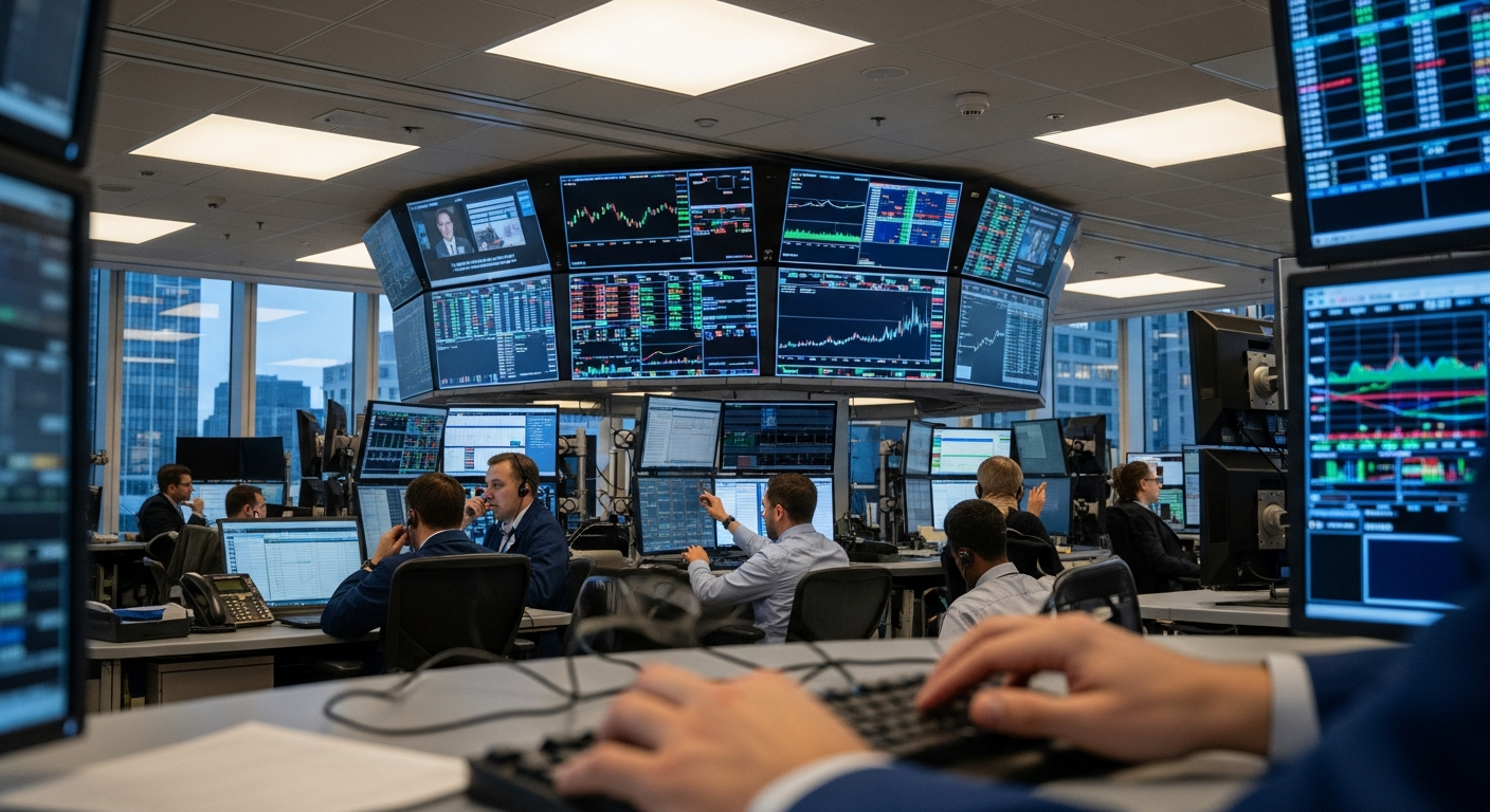 Wirtschaftliche Entwicklungen auf globaler Ebene