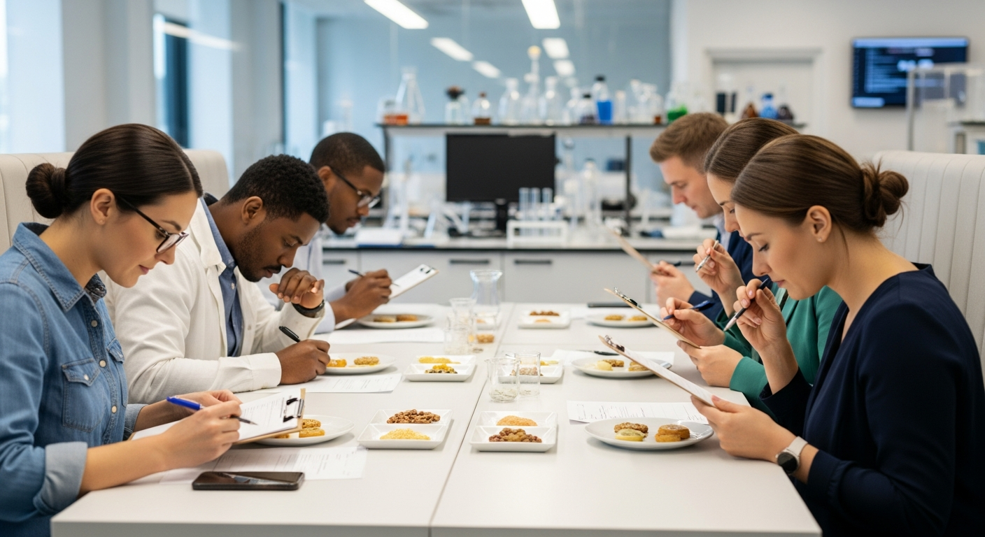 Understanding Roles in Consumer Food Perception