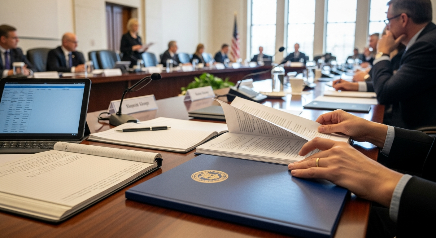 Government Accountability Mechanisms