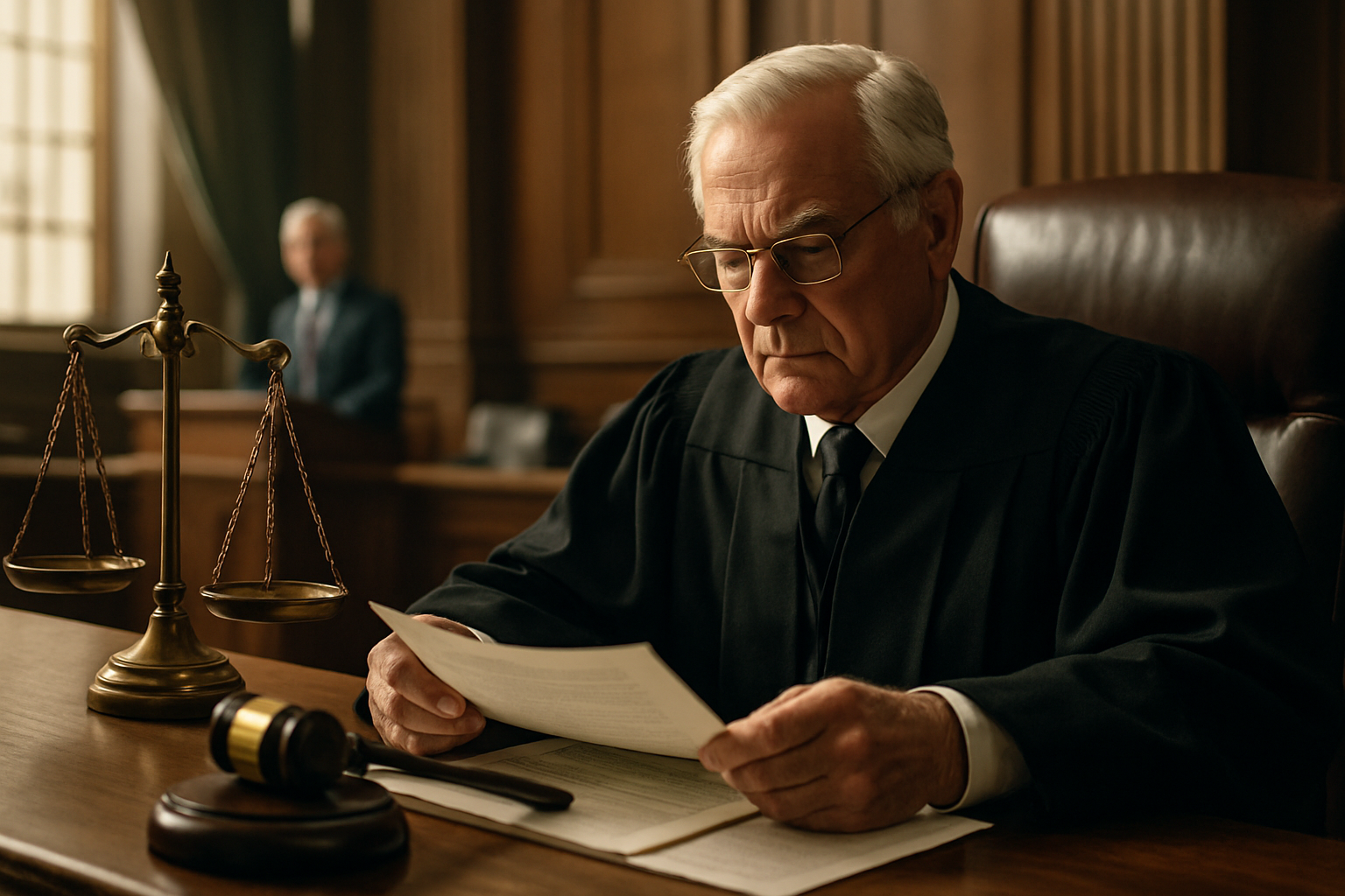 The Role of Judicial Review in Modern Democracy