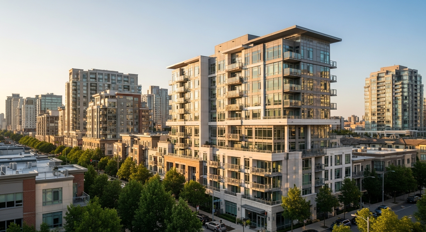 Discover Luxury Apartments Near the City Park