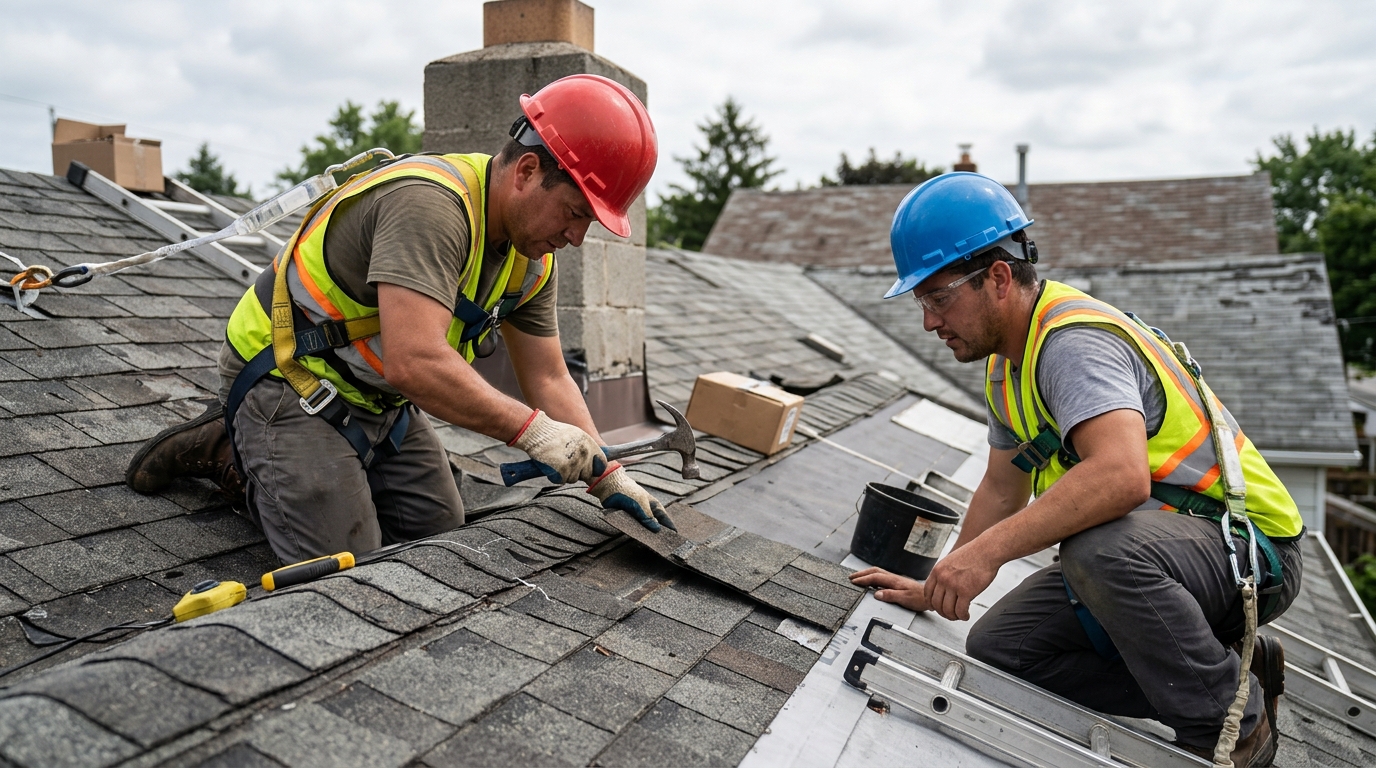 Roof Replacement in the US: Materials, Planning Factors and What to Compare