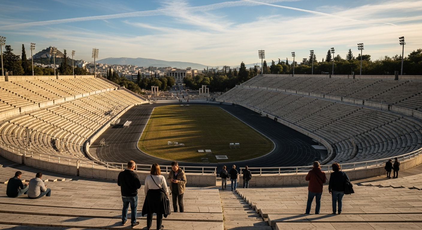 Historical Perspectives on Olympic Movements