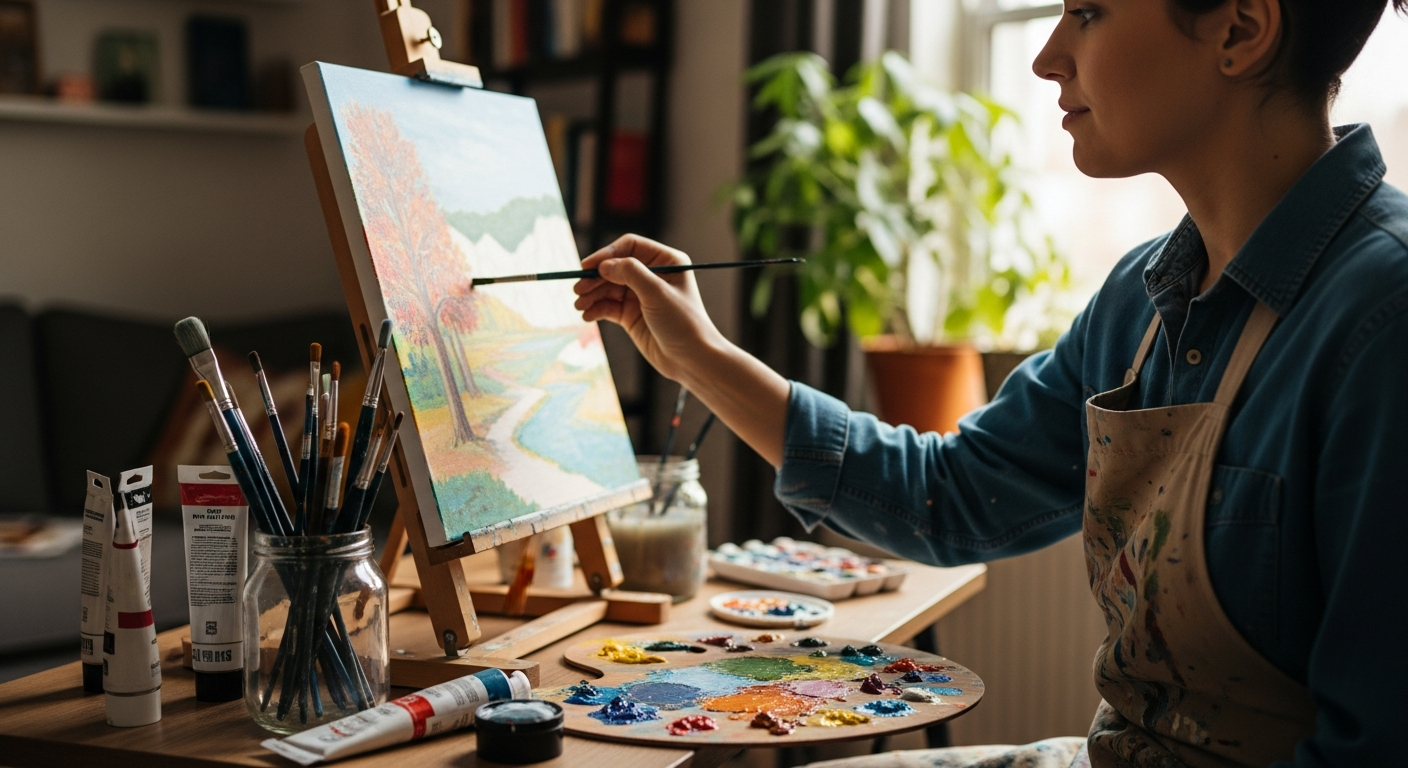 Balancing Life with Meaningful Personal Endeavors