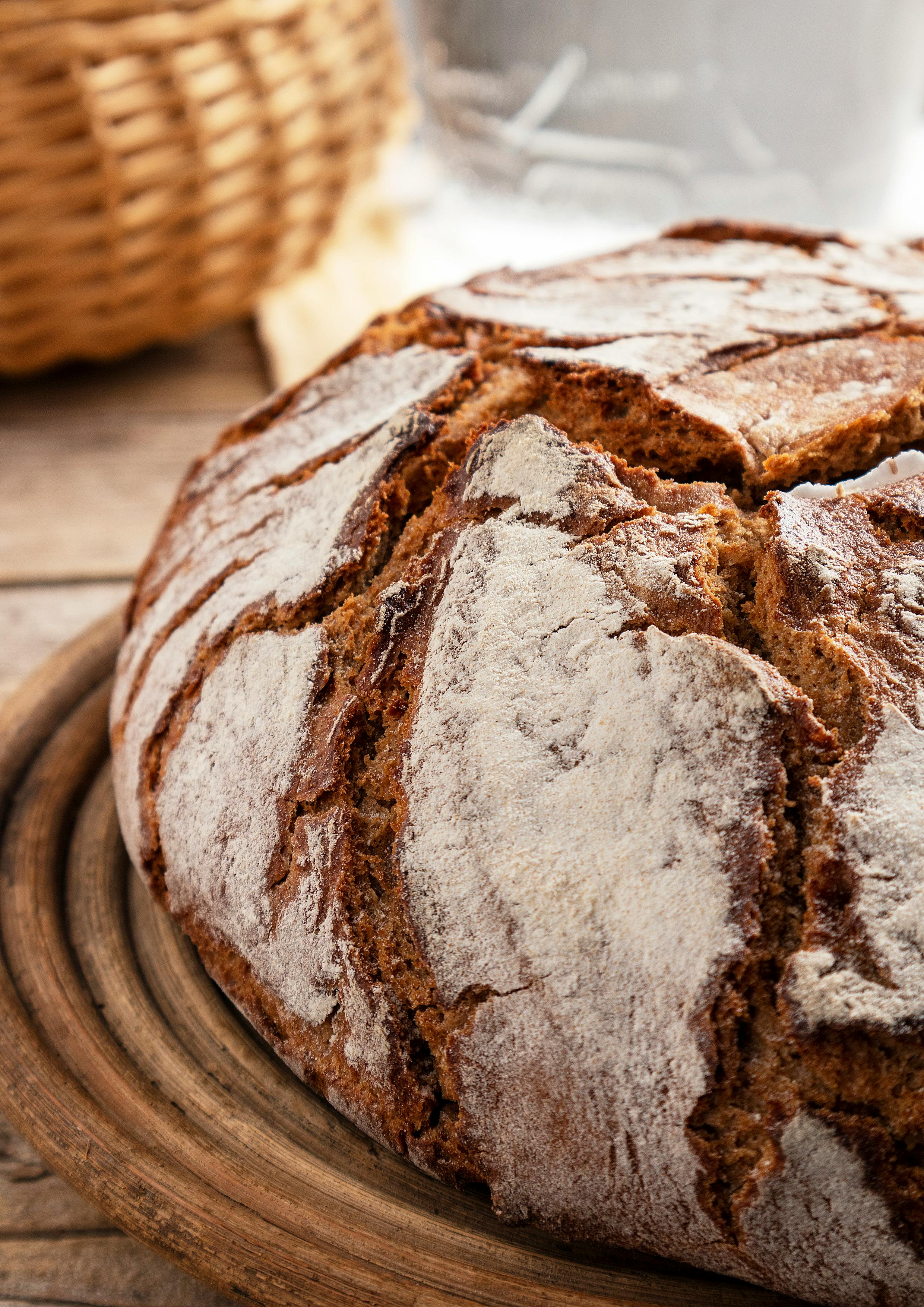 Dancing with Dough: A Dive into Artisan Bread-Making