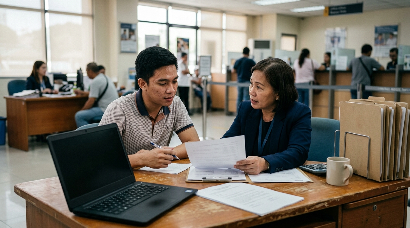Gabay sa Wastong Paggamit ng Pansariling Pautang