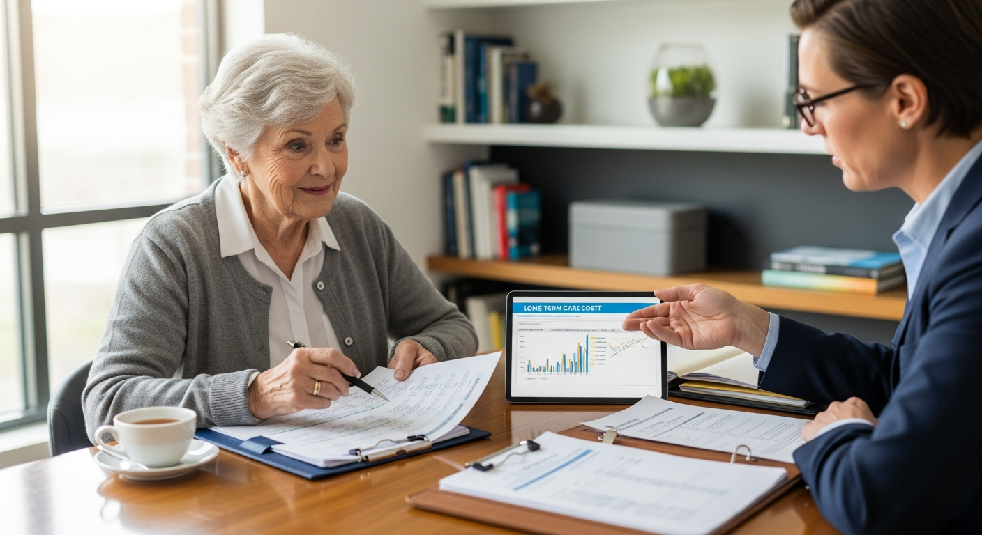 Comprendre le financement des soins à long terme