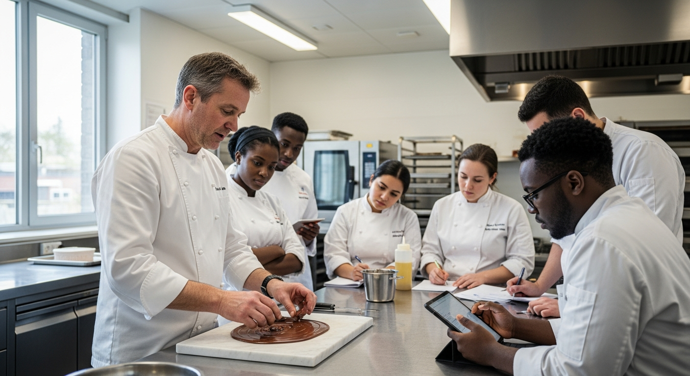 ETB Baking Courses in Ireland: Baking Apprenticeship Programs for Adults, Official Certification and Employment Opportunities