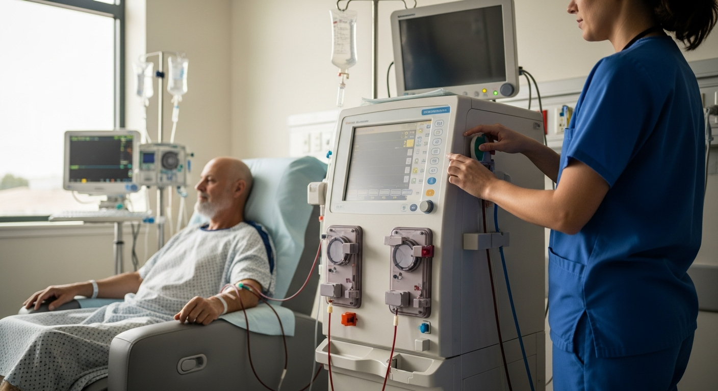 Opzioni terapeutiche per la salute dei reni