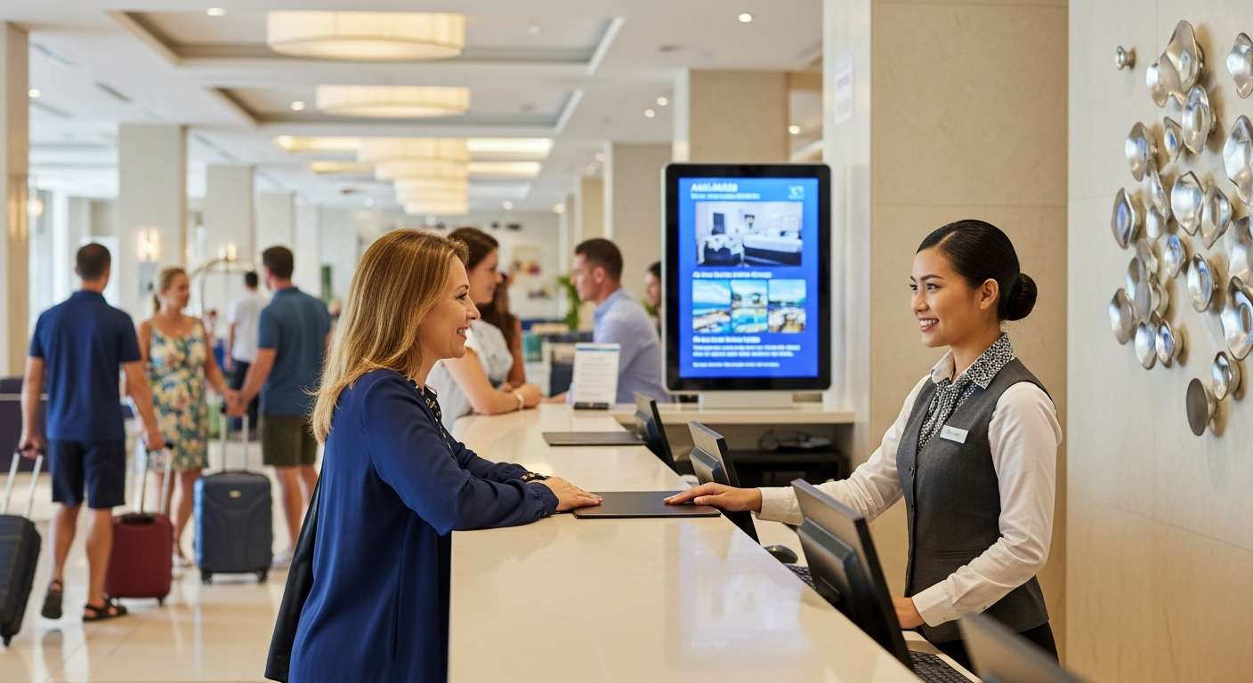 Streamline Your Hospitality Operations with Advanced Software