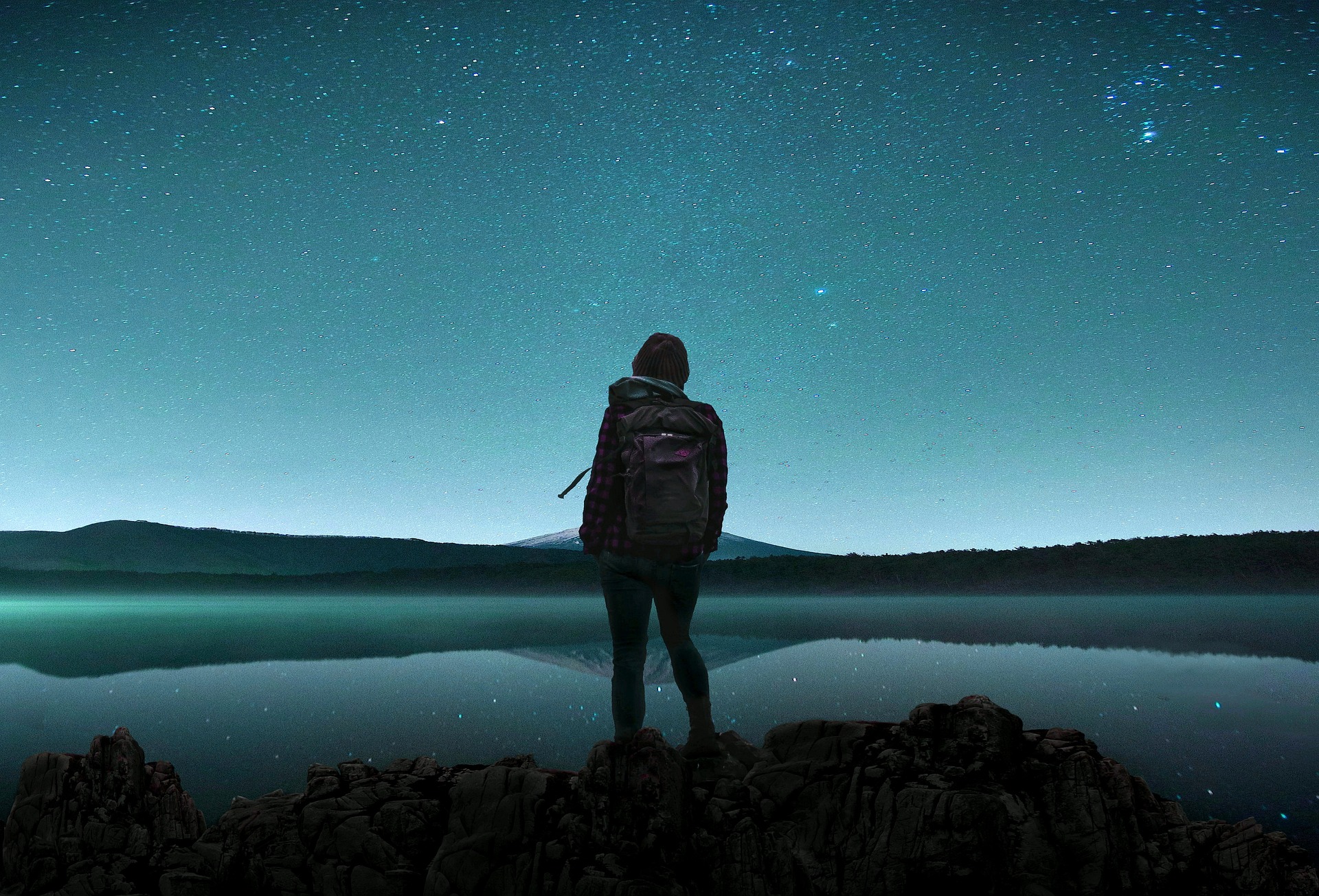 Rediscovering Adventure through Night Trekking 