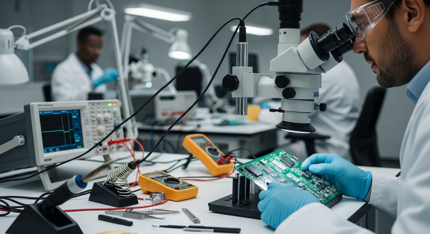 Καινοτομία στα ηλεκτρονικά: Προκλήσεις και ευκαιρίες