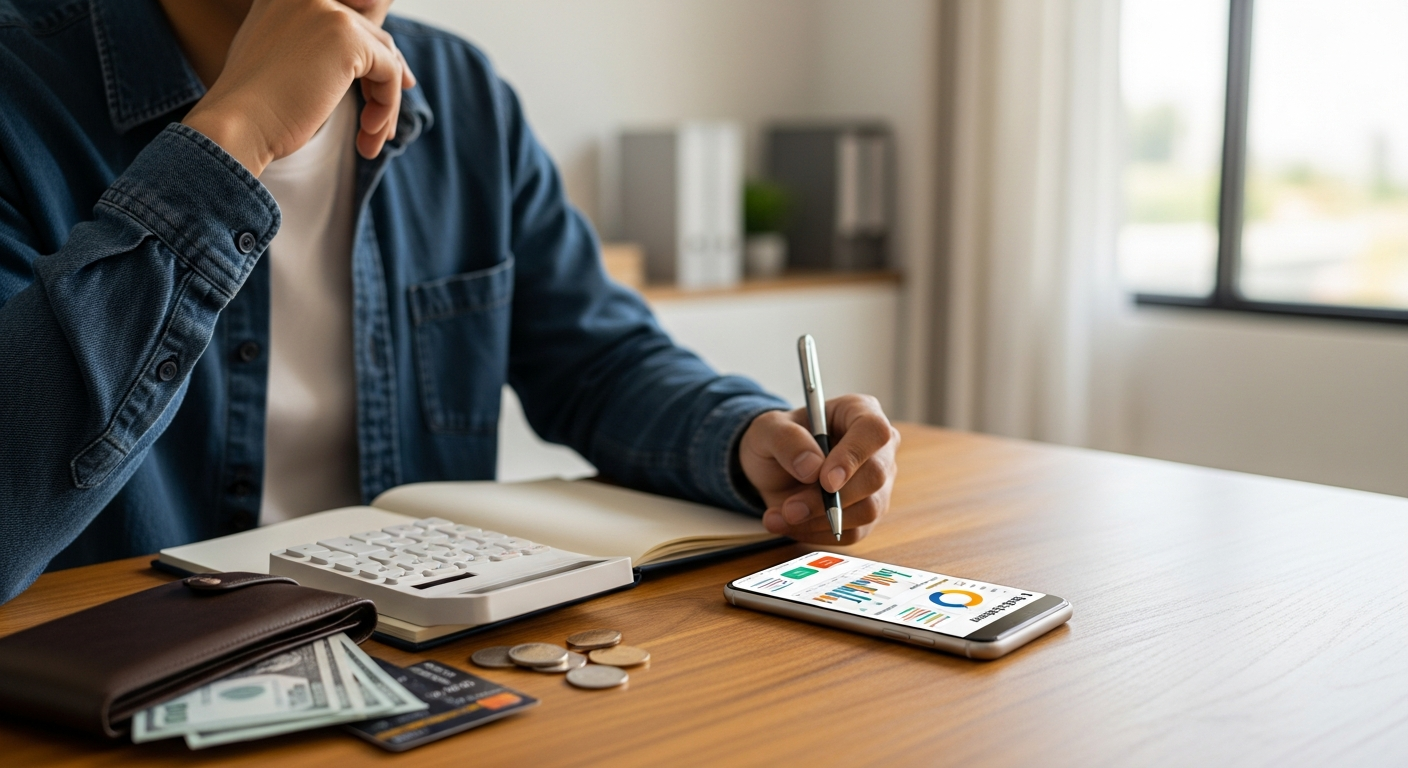 Planejamento para necessidades financeiras pontuais