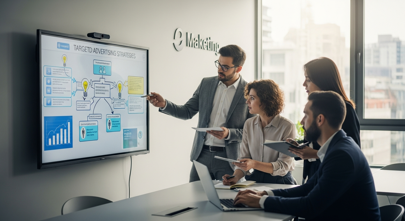 Transforma Tu Negocio con Marketing Digital