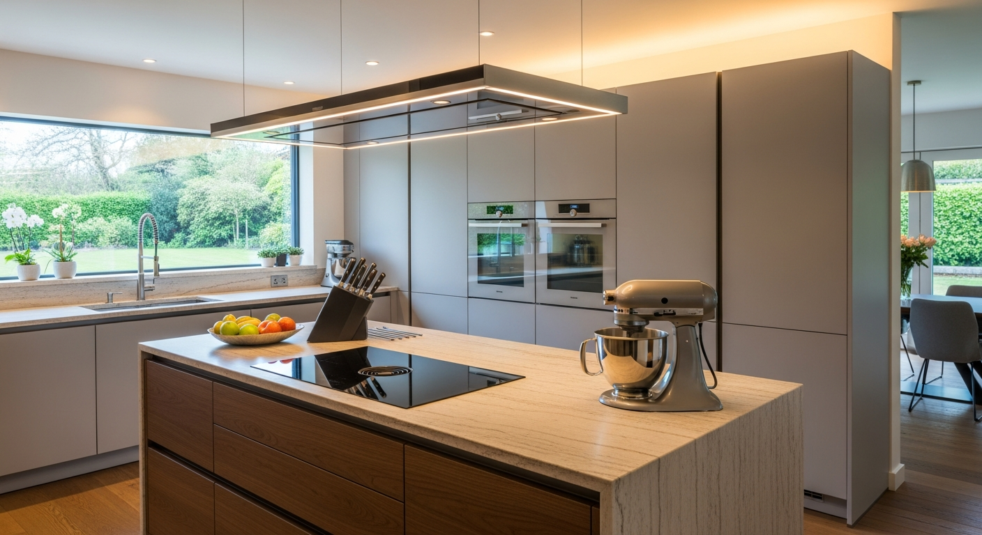 Αναβαθμίστε την κουζίνα σας με έτοιμες επιλογές.