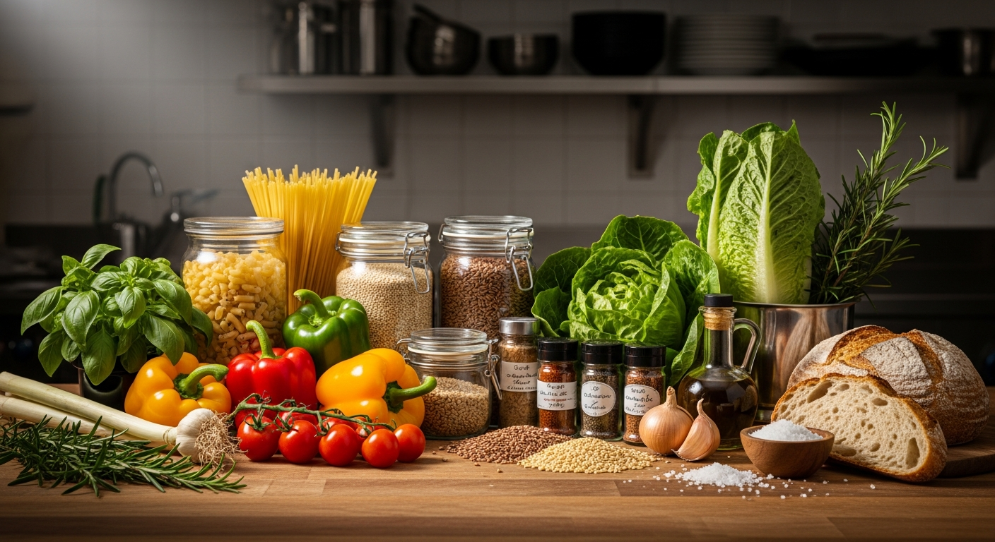 The Role of Ingredients in Culinary Creation