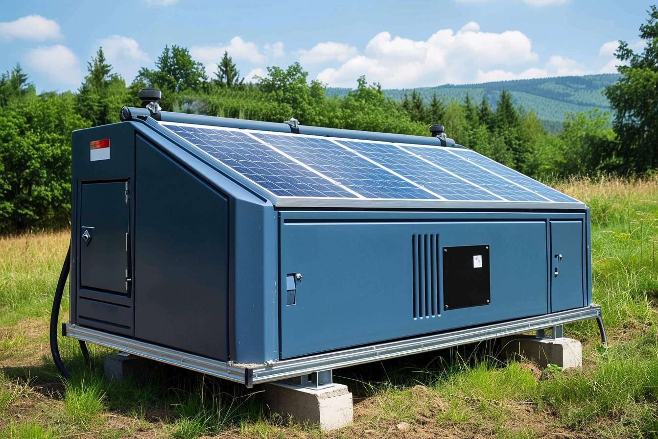 Découvrez le Kit Solaire Autonome 10000w : Une Solution Durable et Accessible pour 2025