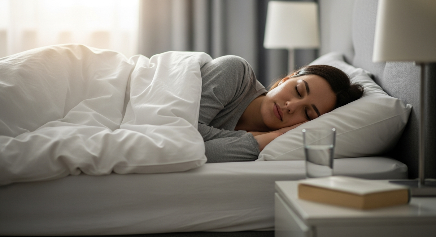 The Role of Quality Sleep in Overall Physical Health