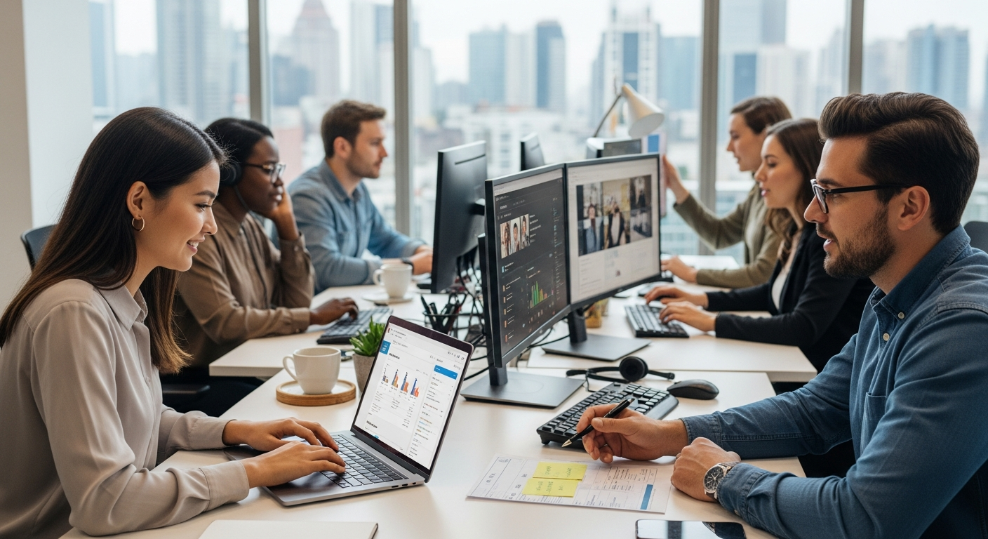 Oportunidades laborales en gestión de comunidades