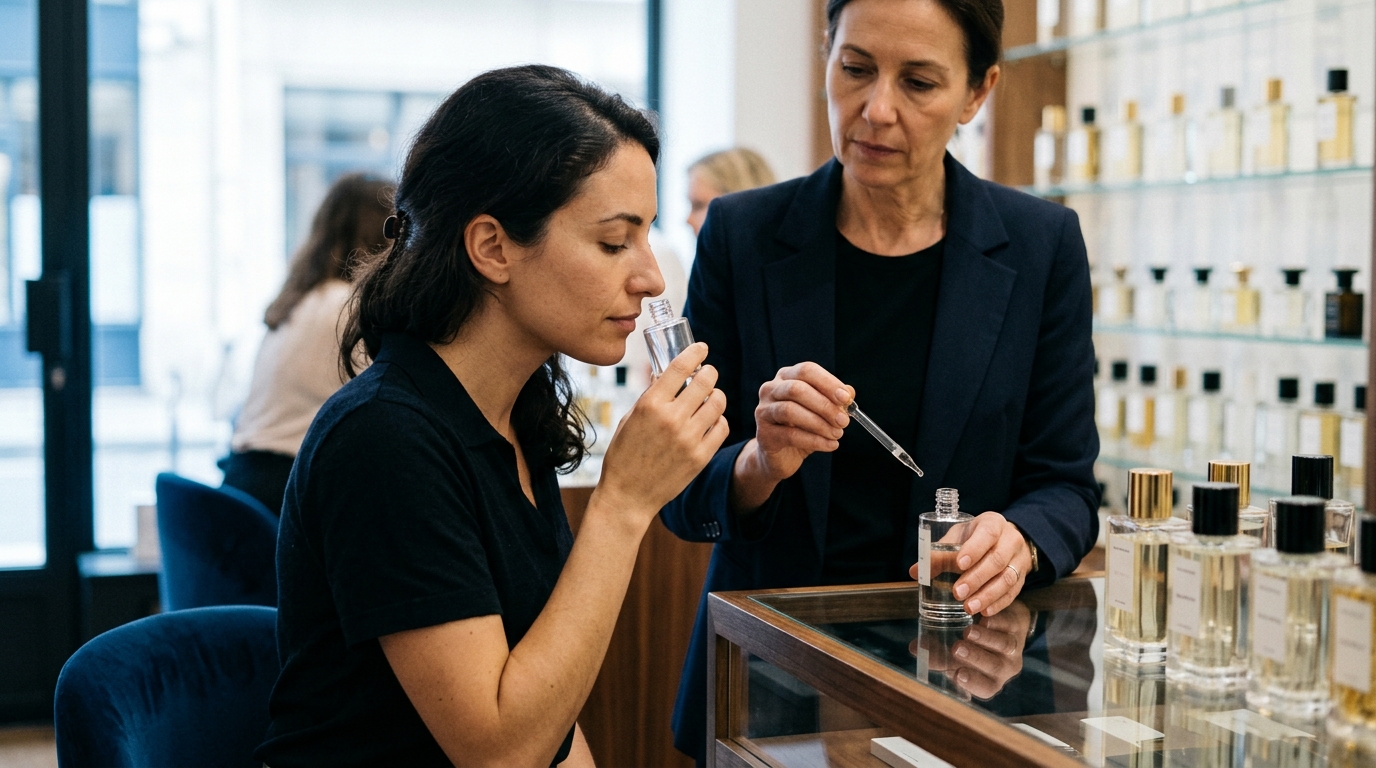 Explore Fragrance Selections Online
