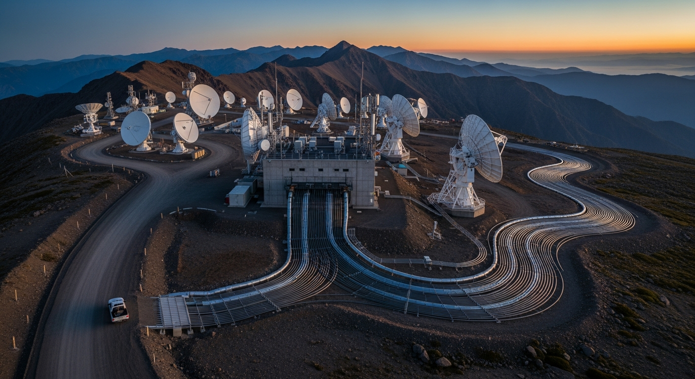 Exploring Very Low Frequency (VLF) Communication Technology