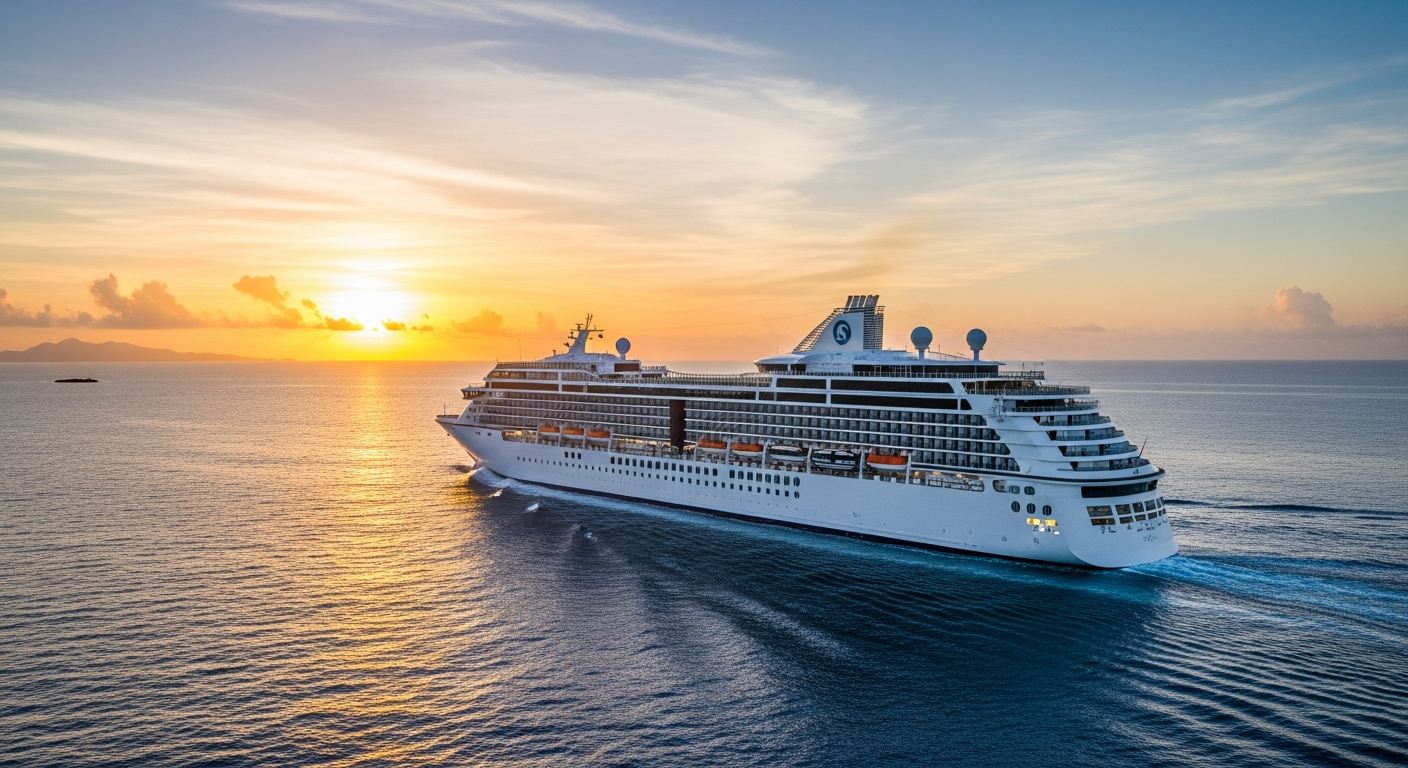 Onboard experiences on short Cardiff to Europe cruises