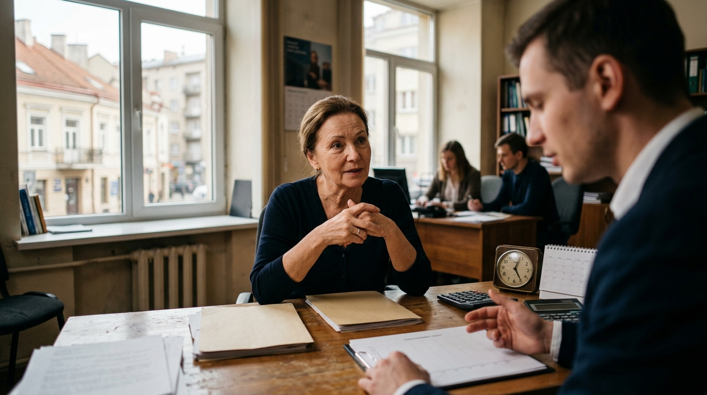Finansinis pasirengimas pensijai ir ilgalaikės strategijos