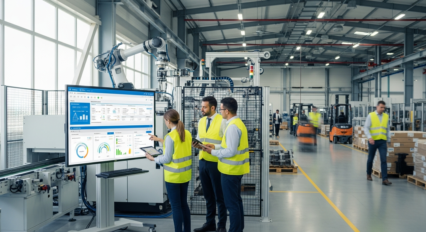 Future Trends in Enterprise Resource Management