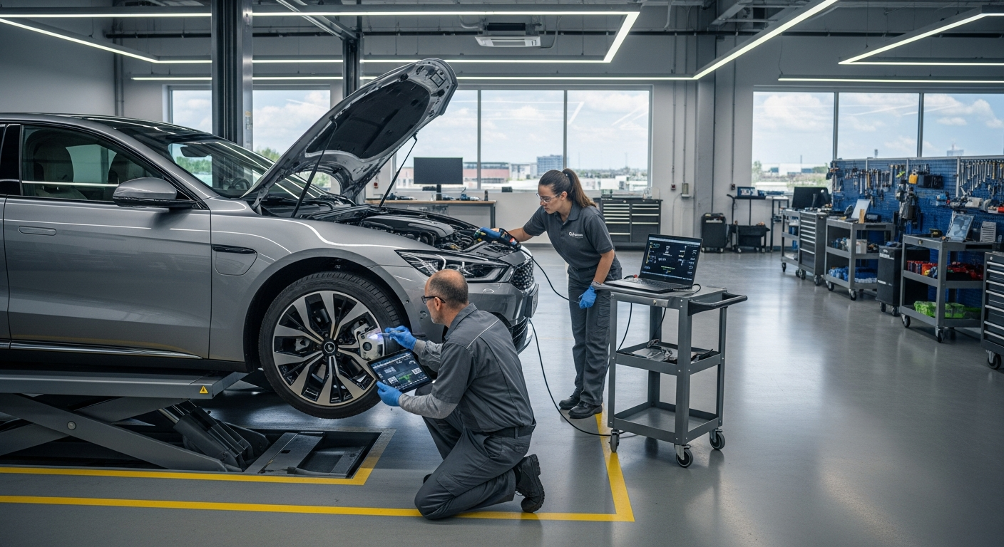 Current Trends in International Vehicle Assessment