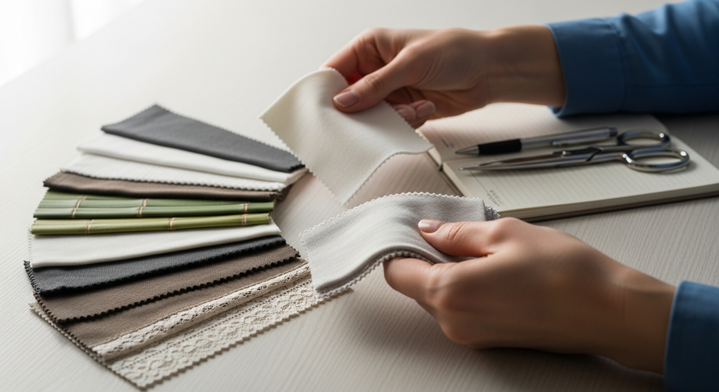 Materialauswahl für hochwertige Unterwäsche