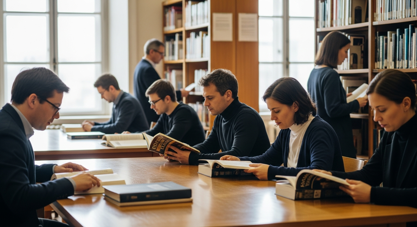 Reading's Influence on Cognitive Development