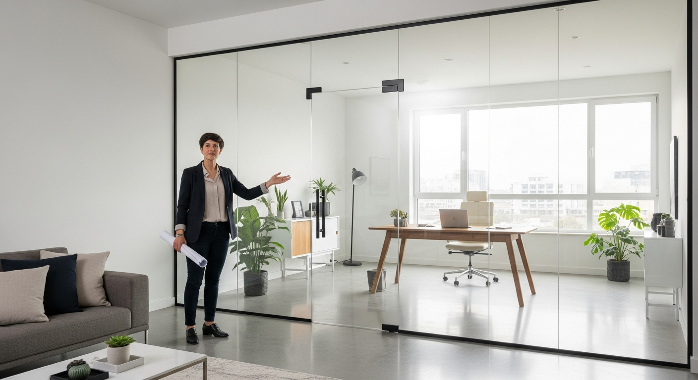 提升室內空間感嘅裝修建議