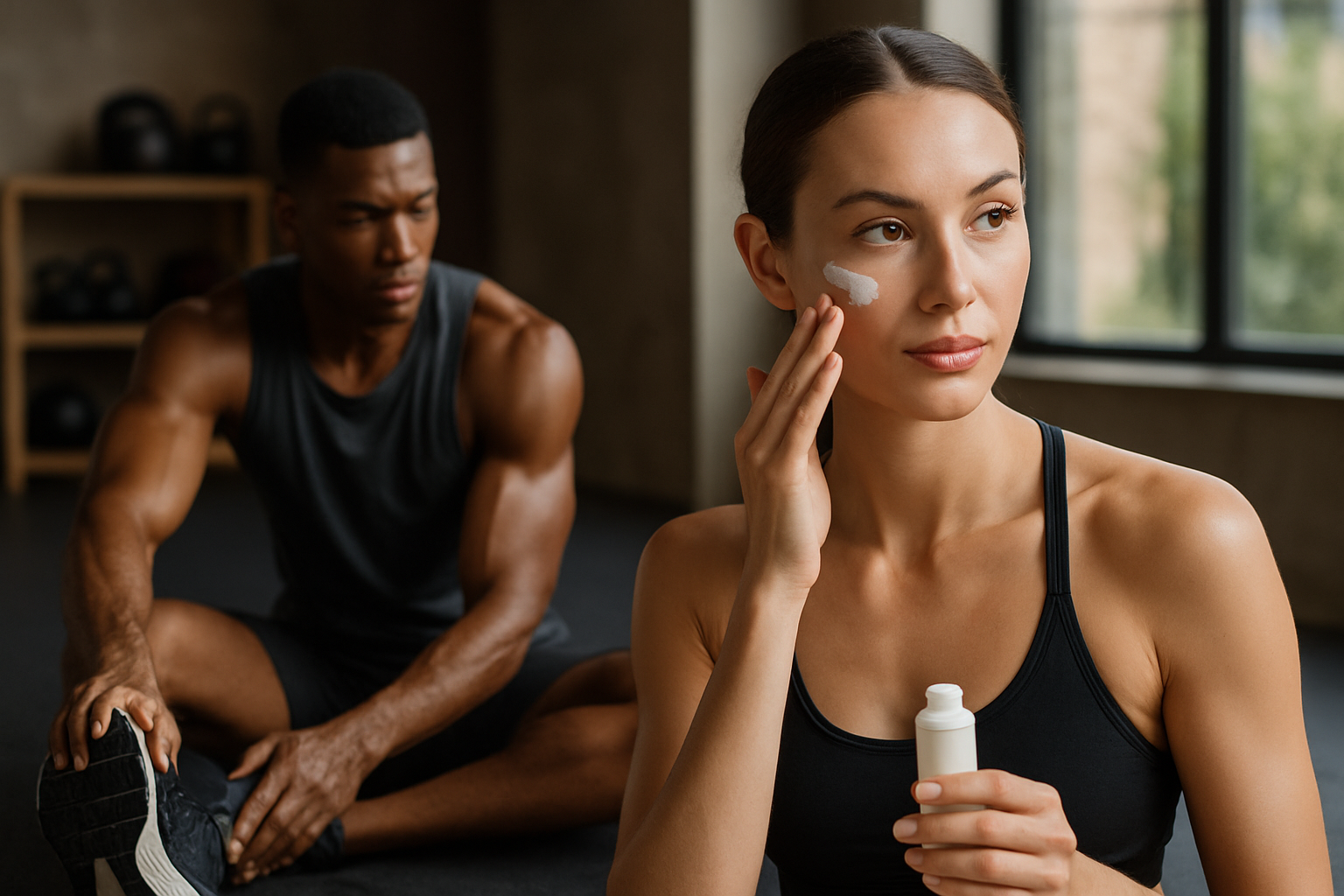 Reinventing Fitness: The Intersection of Beauty and Athleticism