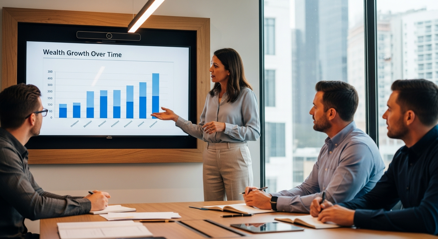 Vermögensaufbau beginnen: Schritt für Schritt erklärt