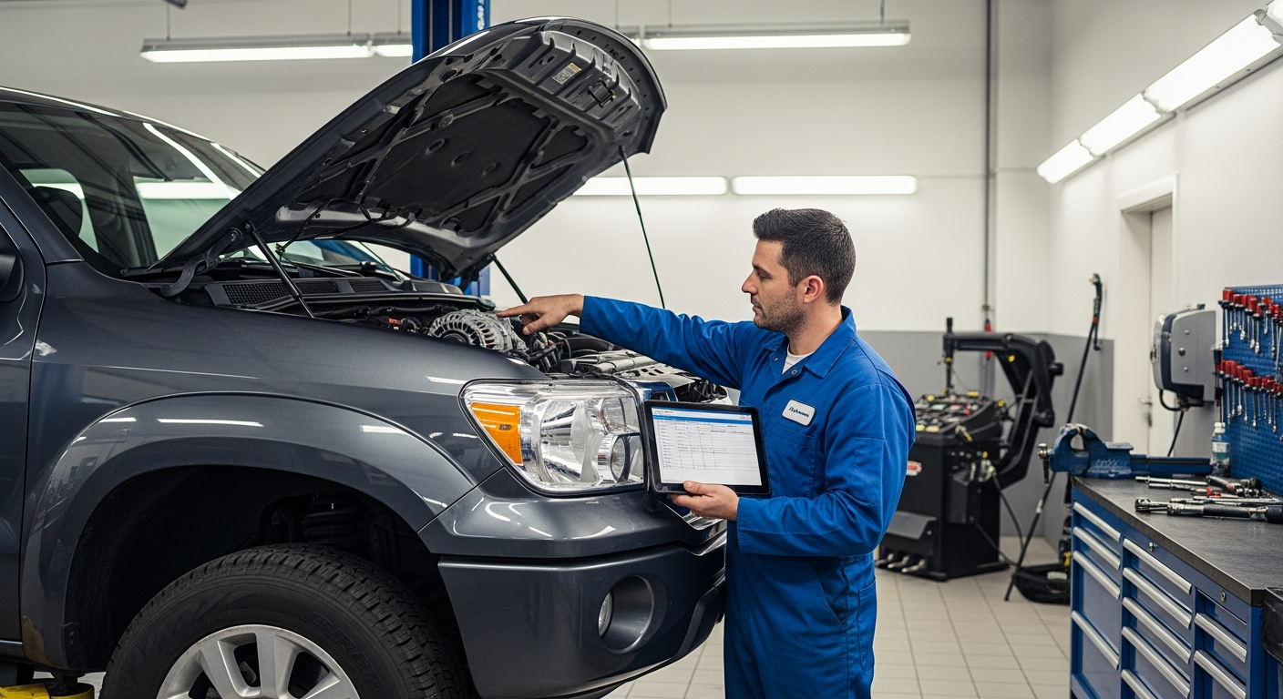 ทำความเข้าใจค่าใช้จ่ายตลอดอายุการใช้งานรถกระบะ