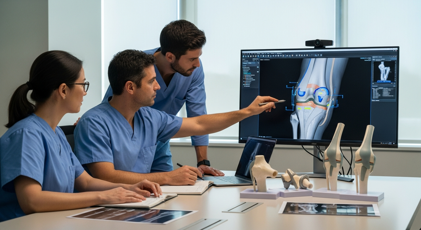 Η συμβολή του ψηφιακού σχεδιασμού στην ορθοπεδική