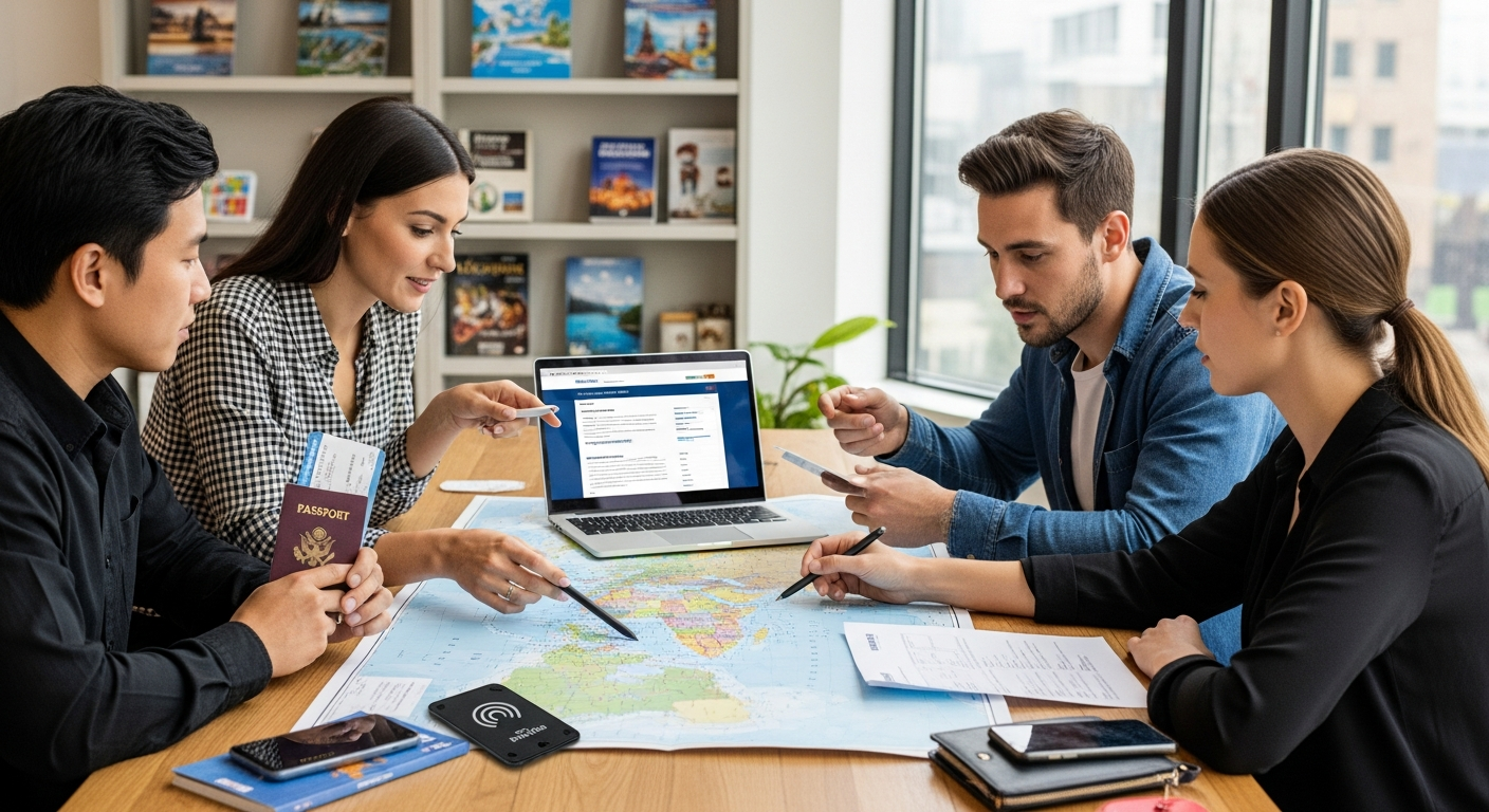 Farklı Ülkelerde Seyahat Ederken Dikkat Edilmesi Gerekenler