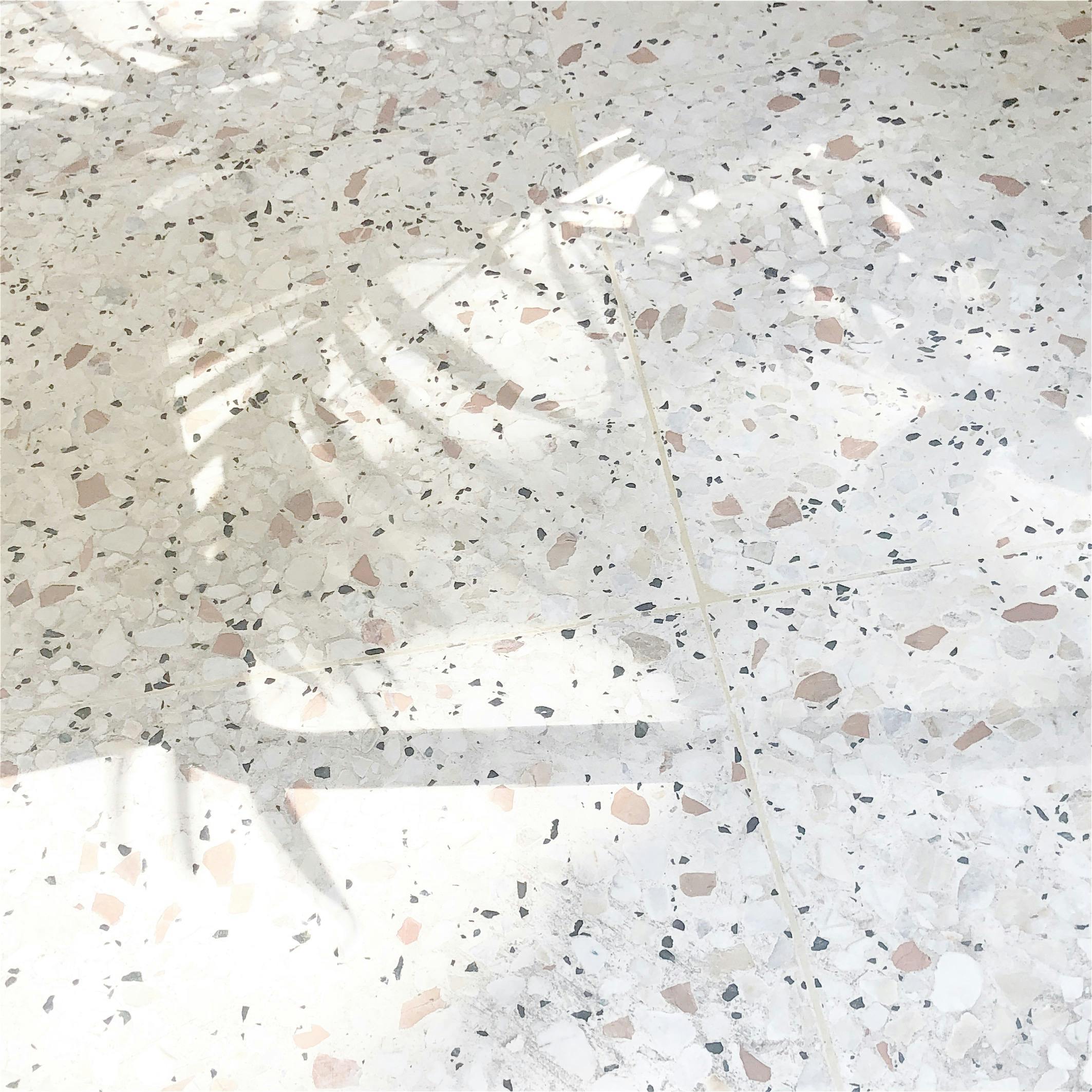 "The Rebirth of Terrazzo: A Classic Material with Contemporary Appeal"