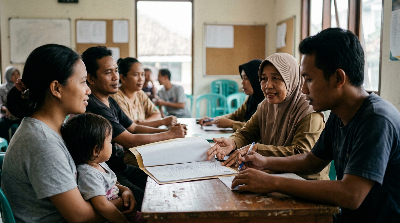 Dukungan Keuangan Untuk Penyewa Rumah Yang Membutuhkan