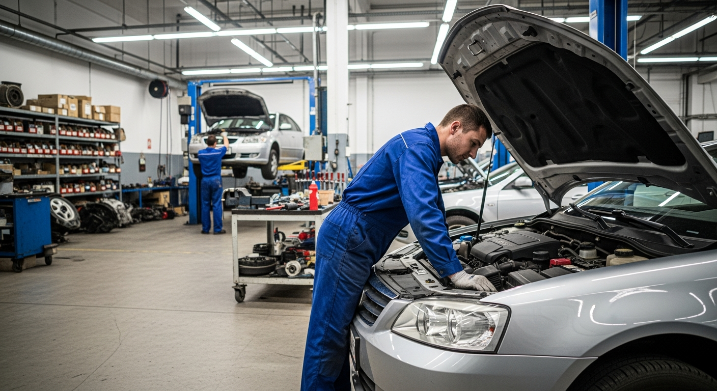 Evita gastos inesperados con la protección vehicular.
