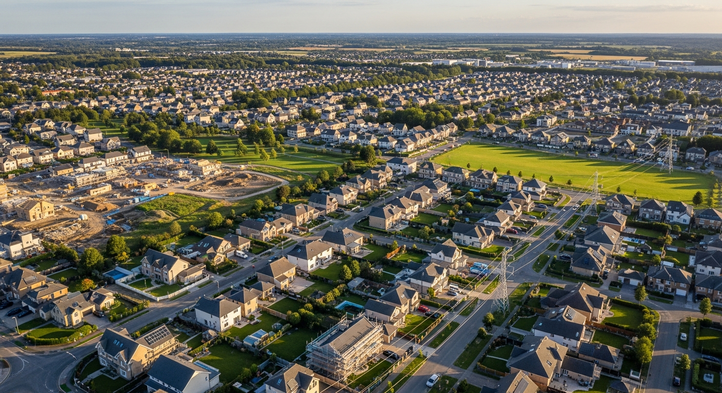 เข้าใจกลไกตลาดบ้านเดี่ยวราคาประหยัดสากล