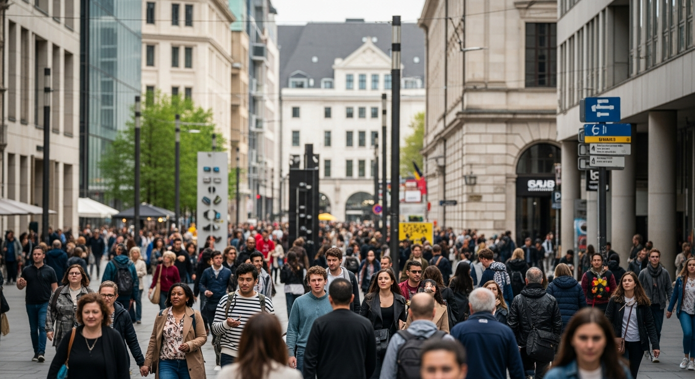 Population Patterns and Worldwide Implications