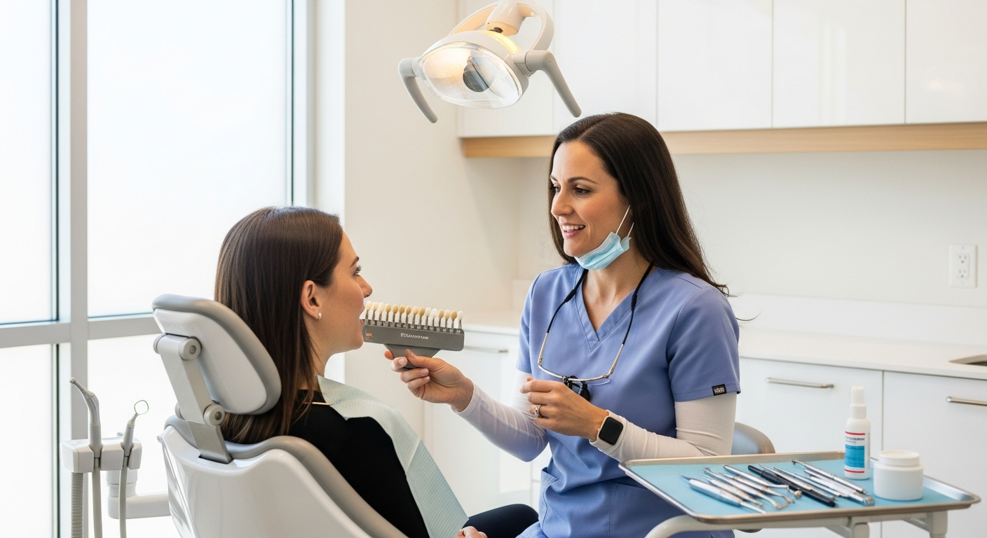 Κατανοώντας τις επιλογές για λευκά δόντια